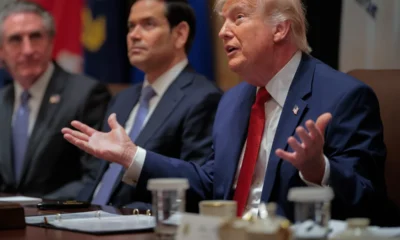 trump news iran war