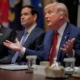 trump news iran war