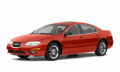2002 chrysler sebring
