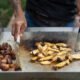 papá asado