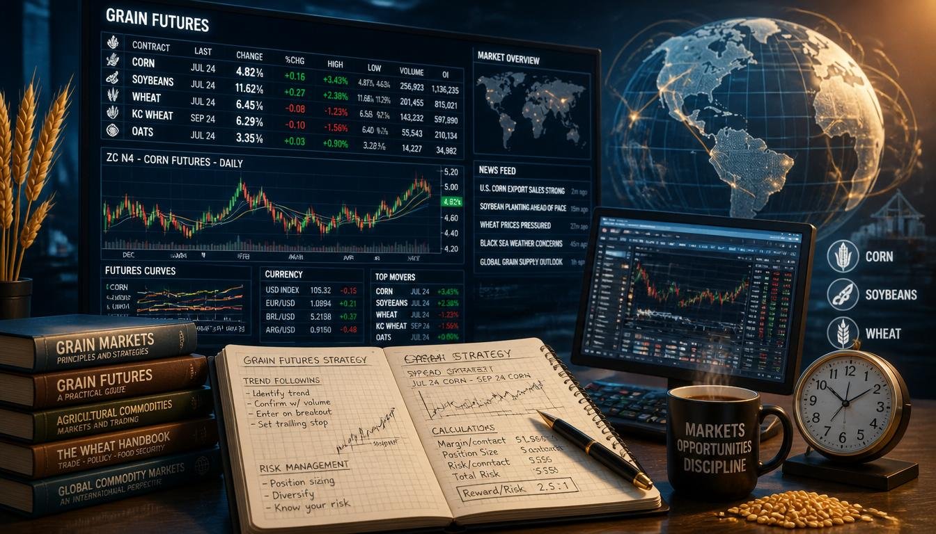 grain futures
