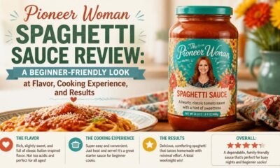 pioneer woman spaghetti sauce
