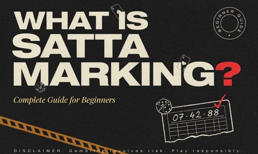 satta marking