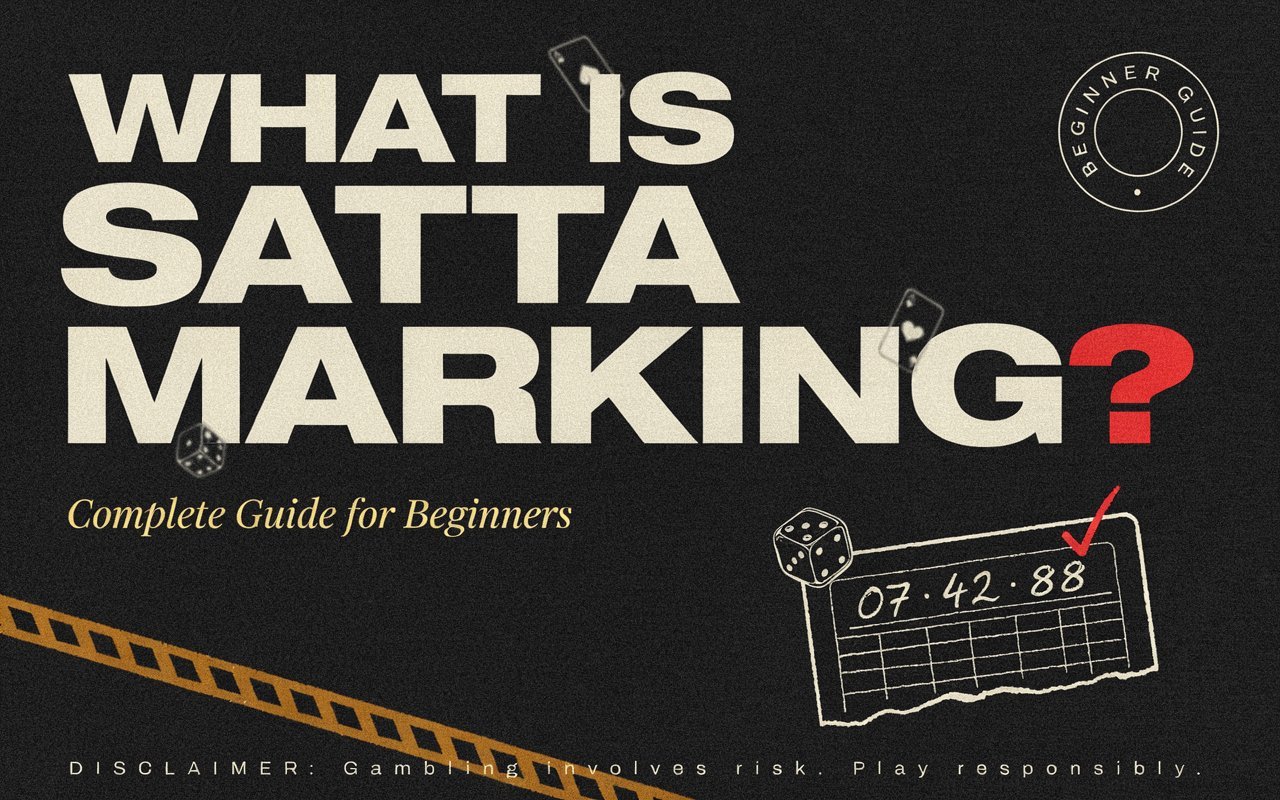 satta marking