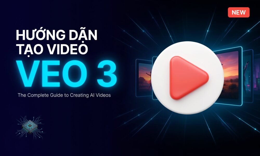 hướng dẫn tạo video veo 3
