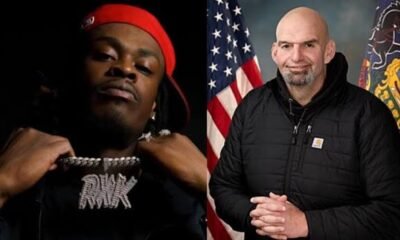 rxknephew john fetterman youtube