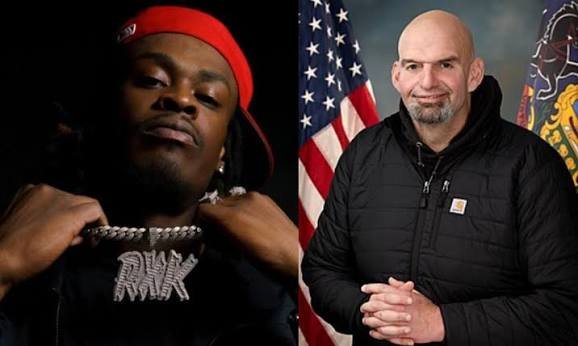 rxknephew john fetterman youtube