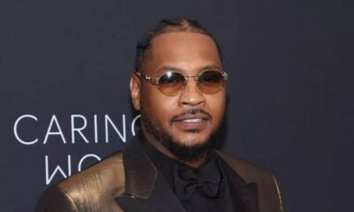 carmelo anthony net worth