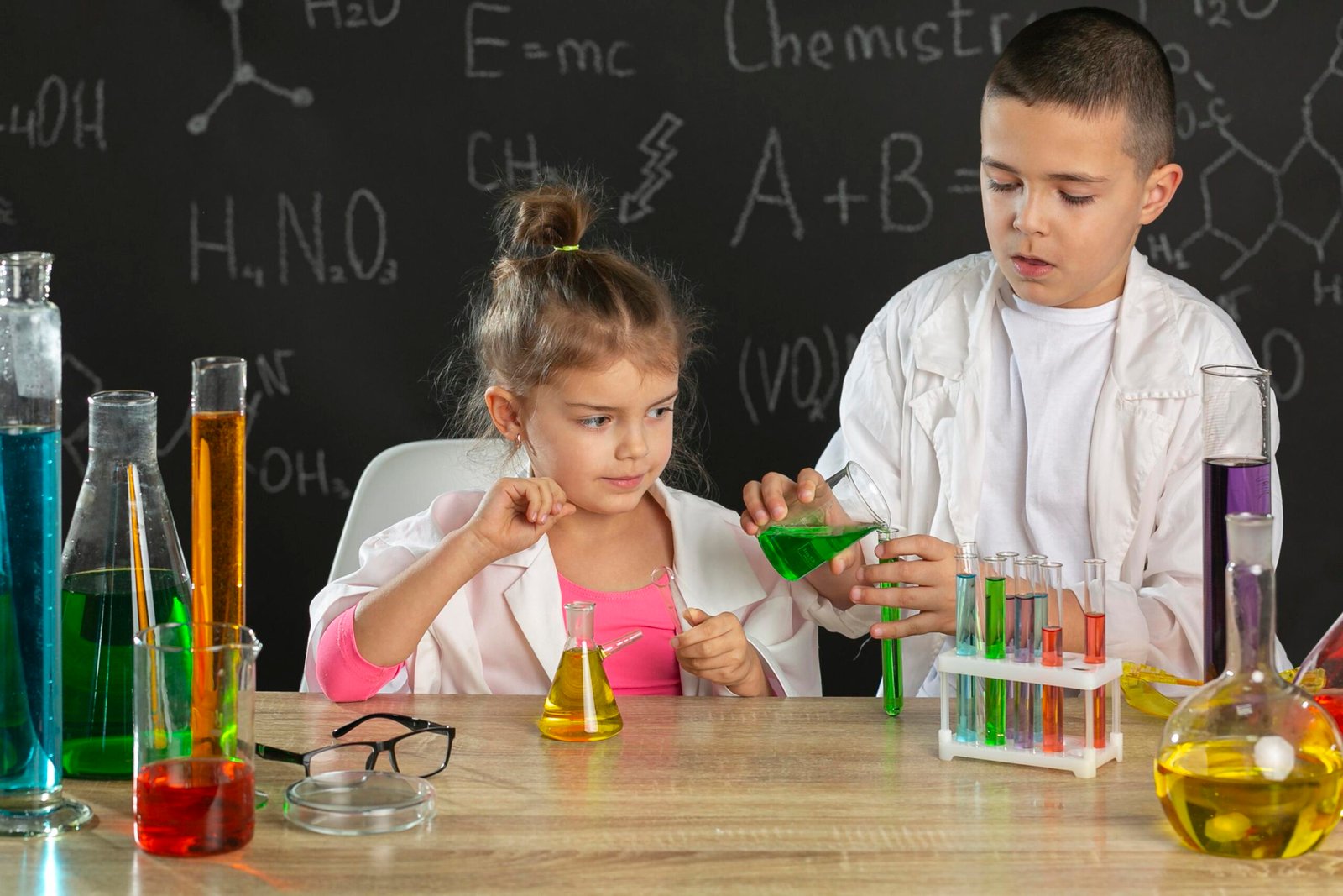 science words that start with q