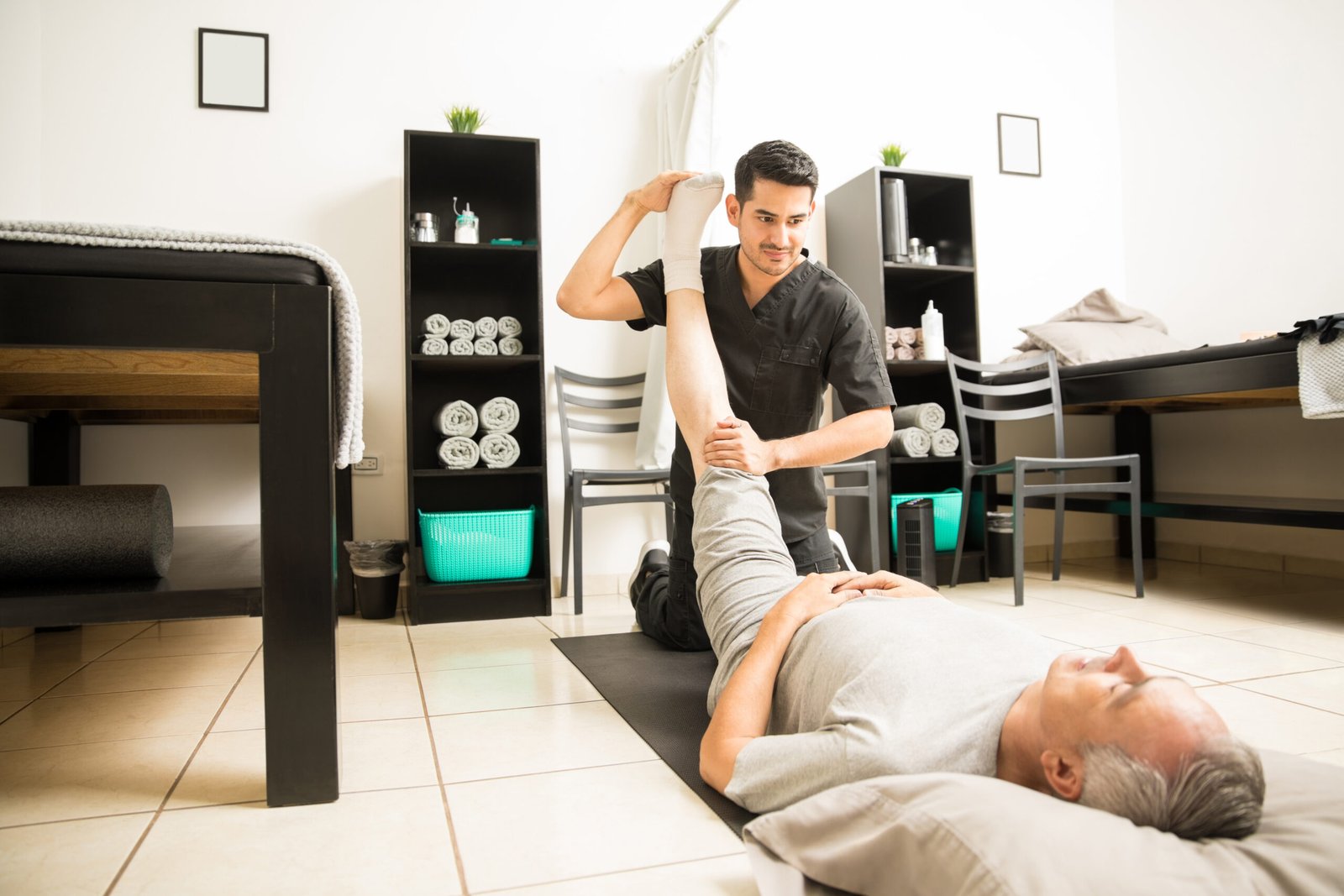 neurokinetic therapy