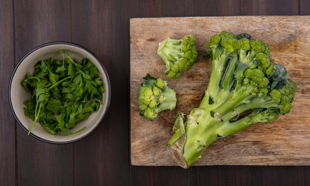 tenderstem broccoli