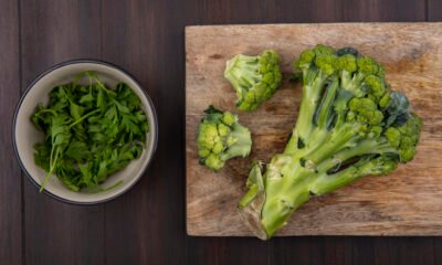 tenderstem broccoli