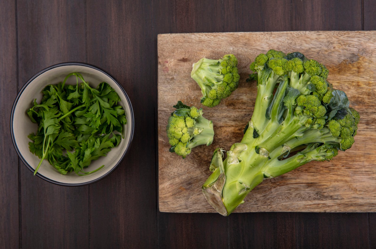 tenderstem broccoli