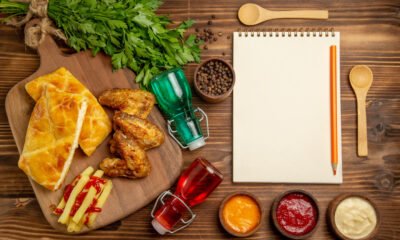 calories for nandos