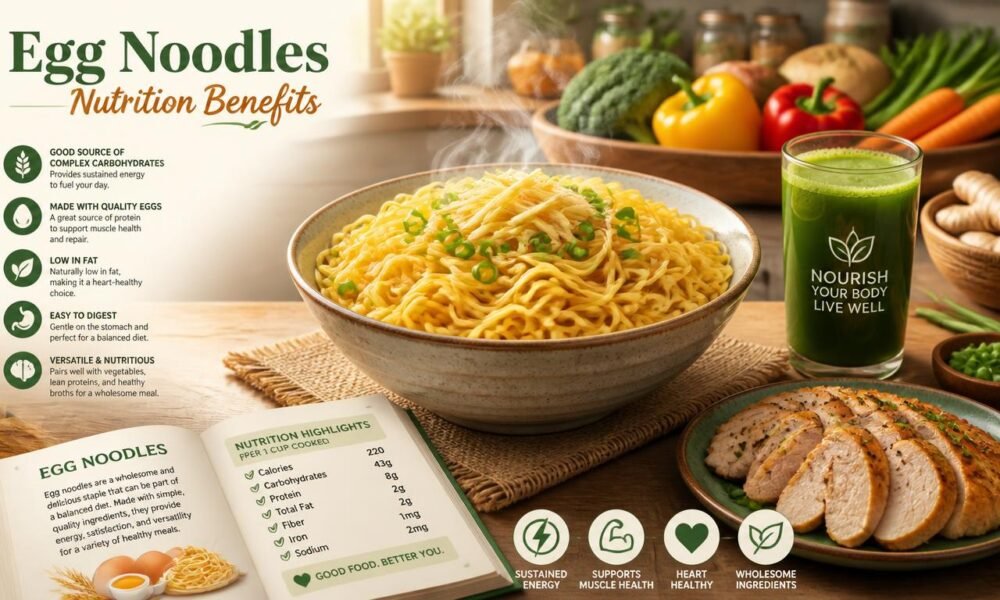 egg noodles egg noodles