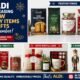 aldi is releasing new grocery items and gifts for december