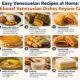 easy venezuelan recipes at home
