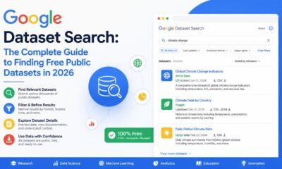 google dataset search