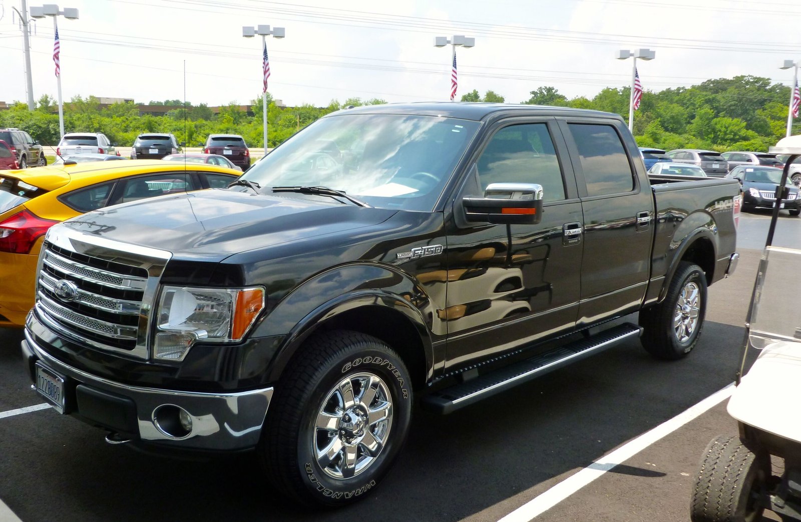 2026 Ford F-150