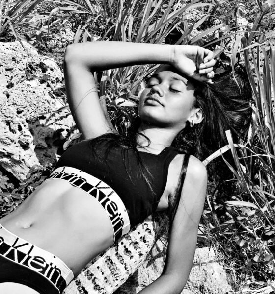 Karrueche Tran Naked