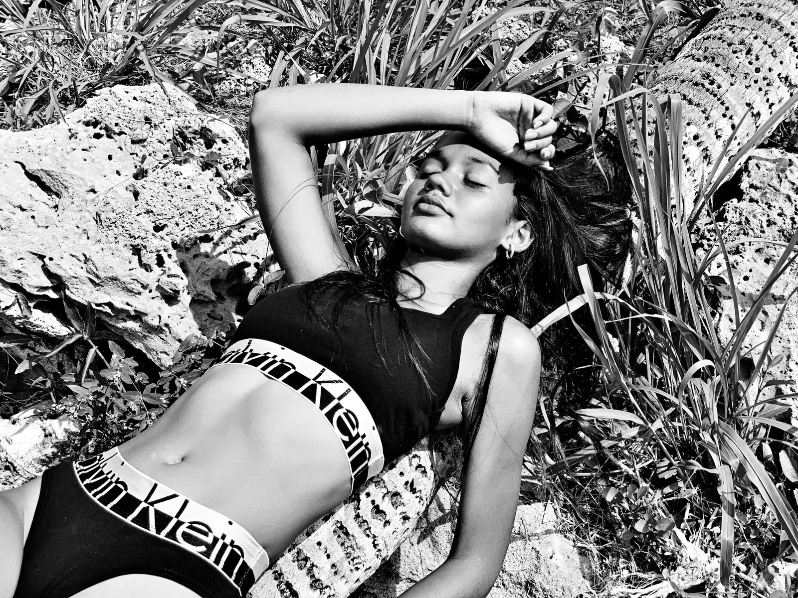 Karrueche Tran Naked